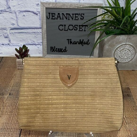 Vintage Valentino Clutch